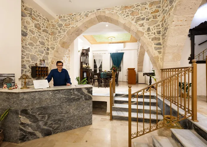 Archontiko Hotel