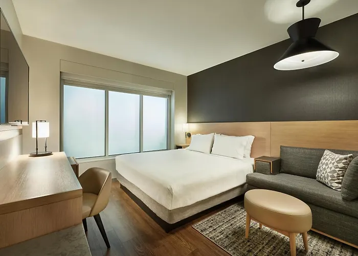 Hyatt Place Vancouver/Metrotown