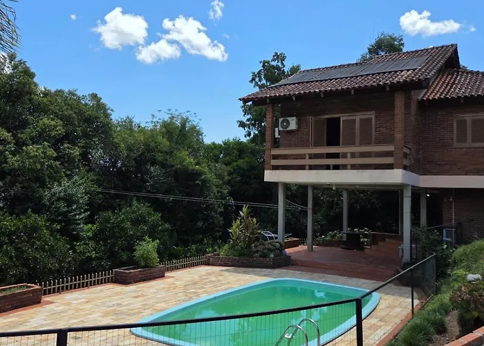 Pousada São Jorge Sobradinho RS