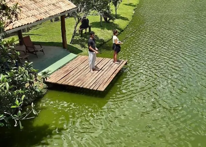 Hotel Fazenda Moinho D'agua