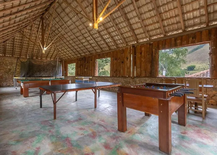 Hotel Fazenda Moinho D'agua