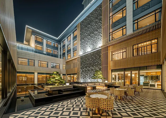 Holiday Inn Ningde Jiaocheng By Ihg