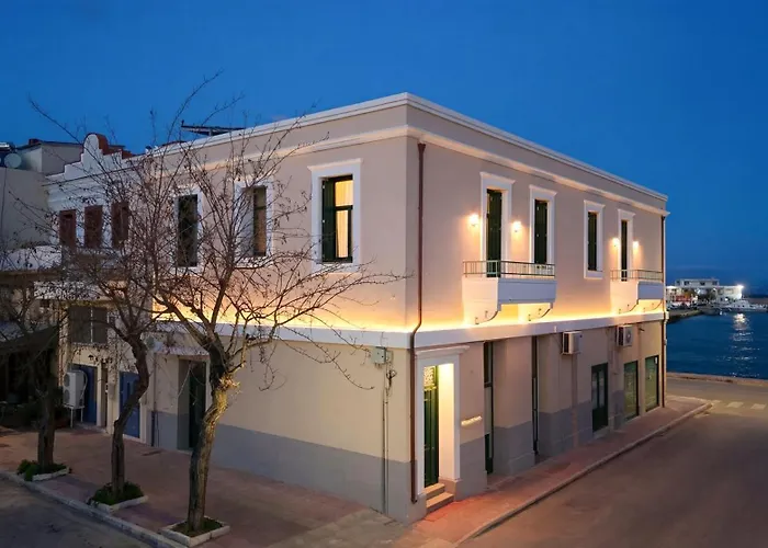 Promenade Chios Port Residences