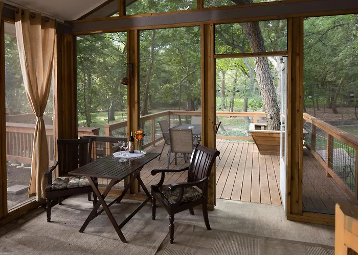 Cypress Creek Cottages