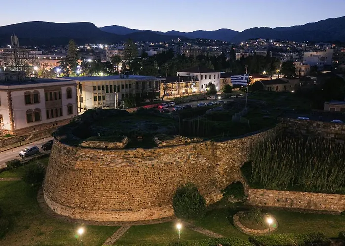 Promenade Chios Port Residences