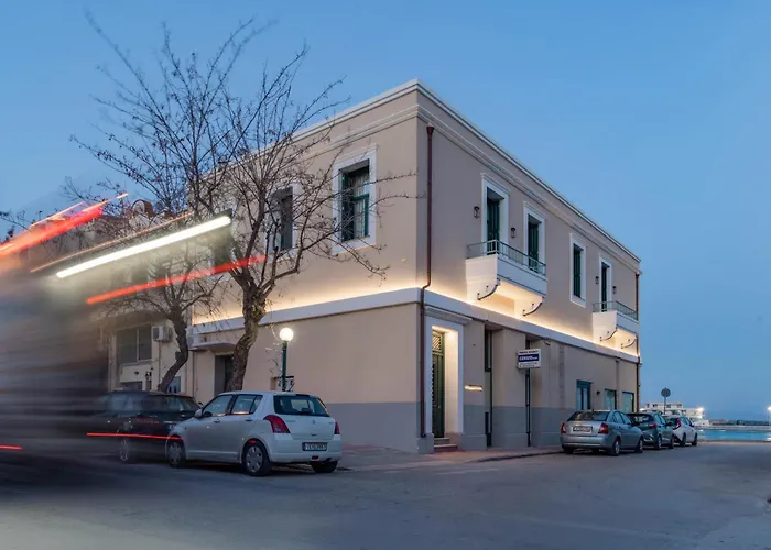 Promenade Chios Port Residences