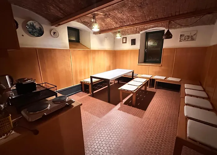 Villa Vanel - Pension Hotel