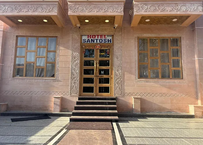 Hotel Santosh Heritage