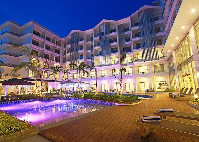 Luxu Hotel And Resort