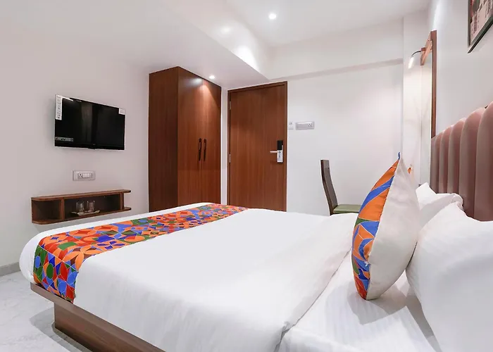Fabhotel Suruchi Homes