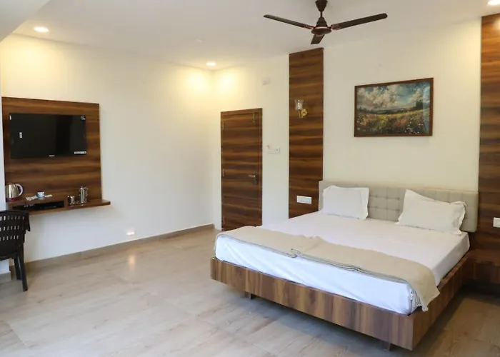 Hill Woods Yelagiri