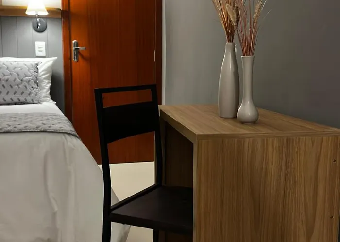Hanna Palace Hotel Amaral Peixoto
