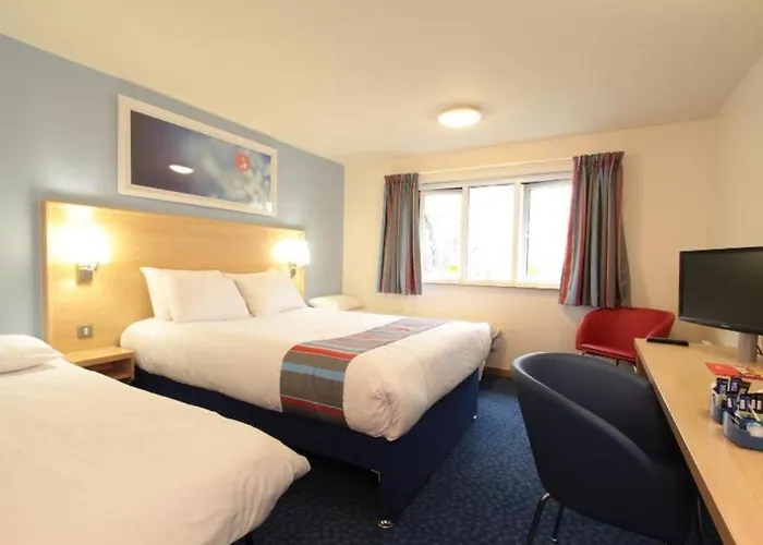 Travelodge Newbury Chieveley M4