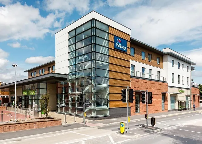 Travelodge Egham