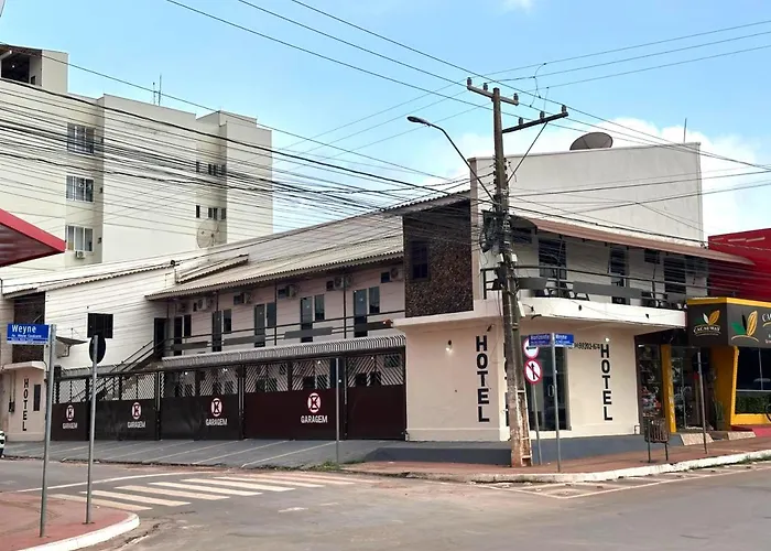 Hotel Realeza