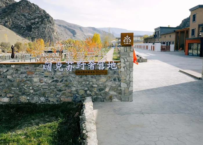 Xingcao Yunzhan Kuokesu Wild Luxury Campsite