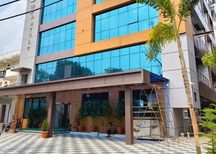 Hotel Sabar Inn Koraput