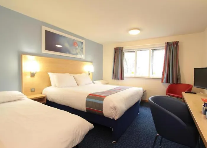 Travelodge Manchester Birch M62 Eastbound