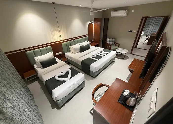 Mr Suites Dharwad