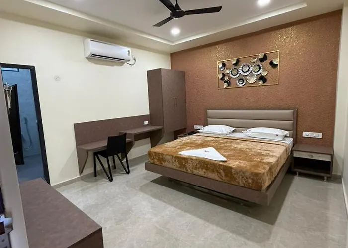 Kailash Residency