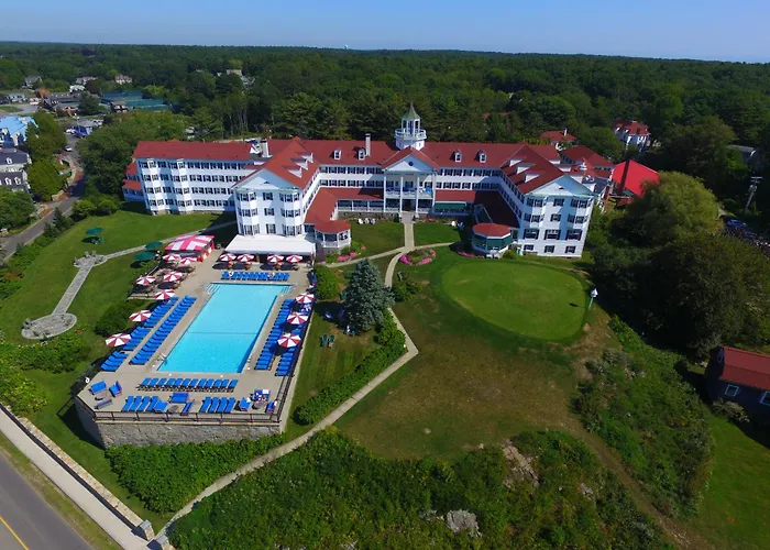 The Colony Hotel Kennebunkport