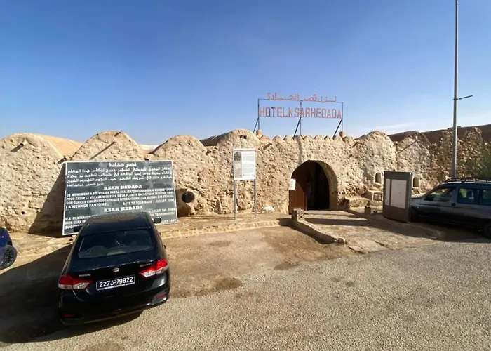 Hotel Star Wars Ksar Hedada