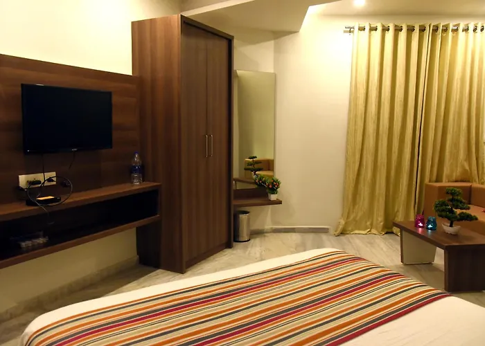 Hotel Rajpath Inn