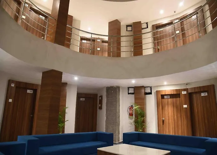 Hotel Rajpath Inn