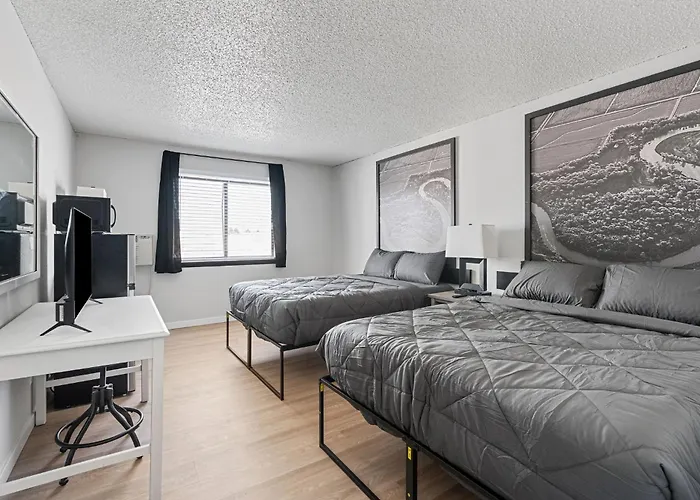 Willow Inn Suites Moorhead Fargo