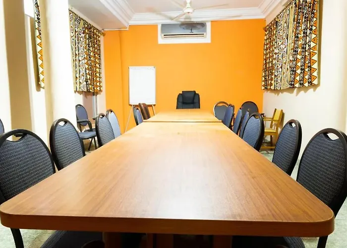 Village Francophone Hotel