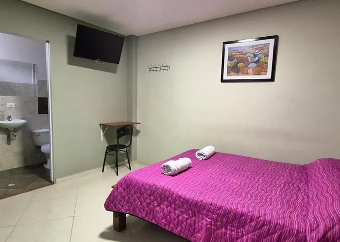 Paraiso Hotel Ubate