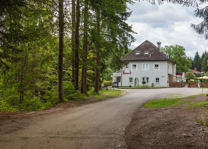 Restaurant&Hotel Waldesruh