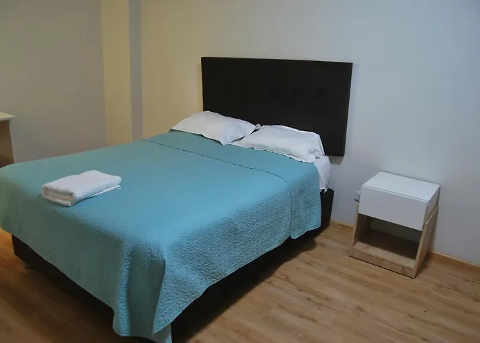 Kymeron Hotel