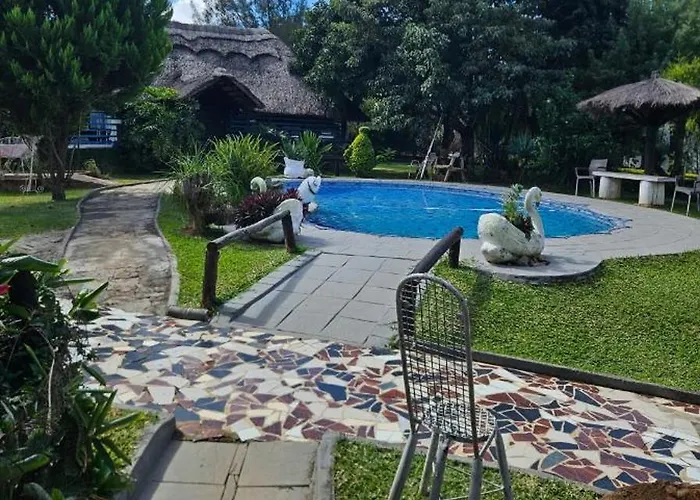 Pagotwe Lodge 4 Bedroomed Self Catering