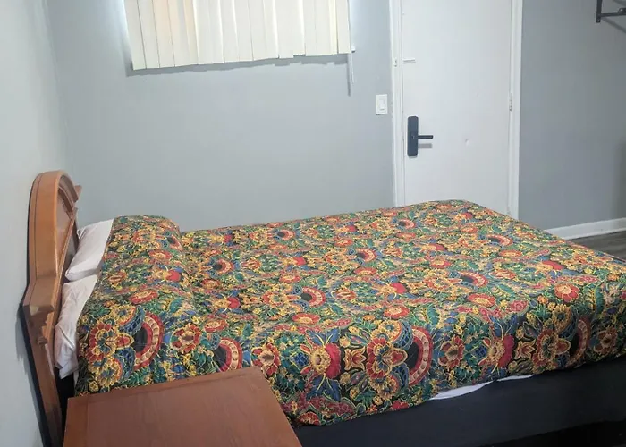 Southland Motor Lodge Hotel