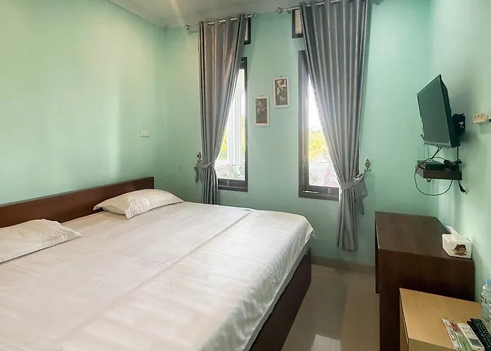 Reddoorz Near Pantai Lumban Bul Bul Balige Toba