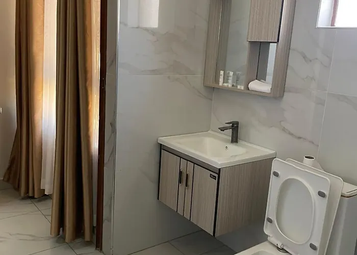 Outvest Address Lounge & Accomodation
