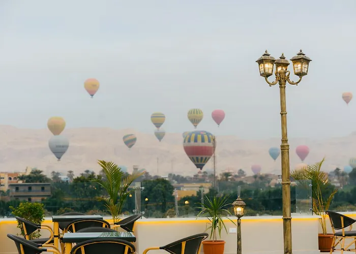 The View Luxor Hotel