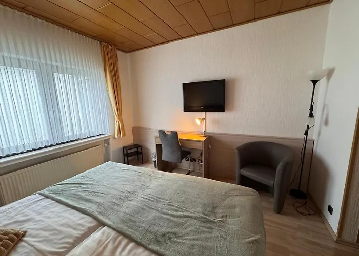 Hotel Restaurant Waldschlößchen