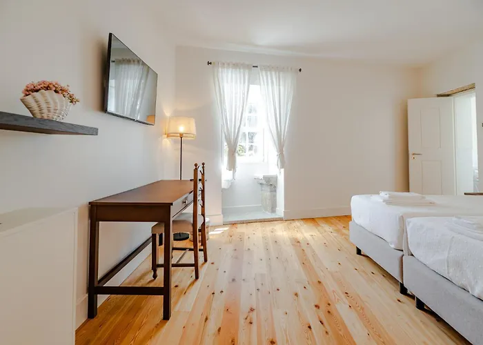 Boutique Hotel Casa da Brêa Viana do Castelo