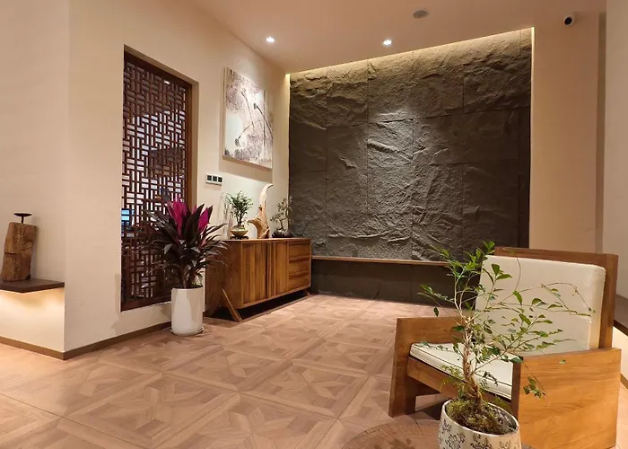 Shiershan - Yuntang Hotel