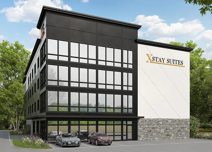 Xstay Suites Mansfield
