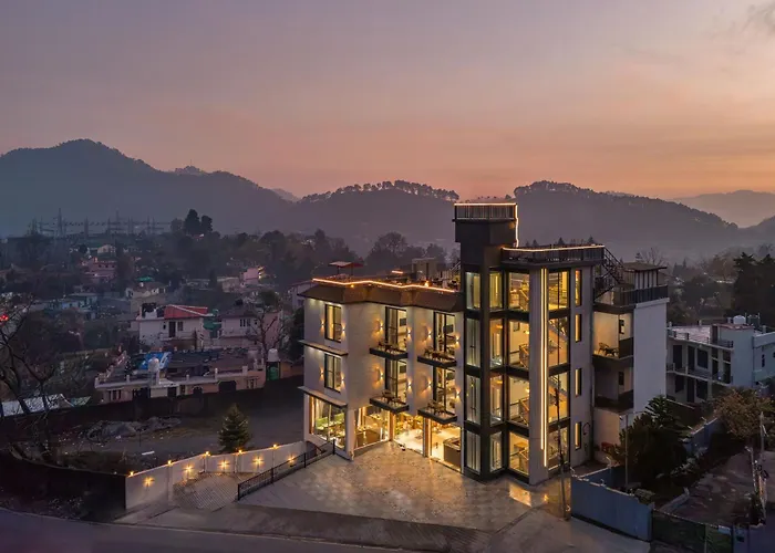Perfectstayz Luxe Kapilaz - Jacuzzi Rooms