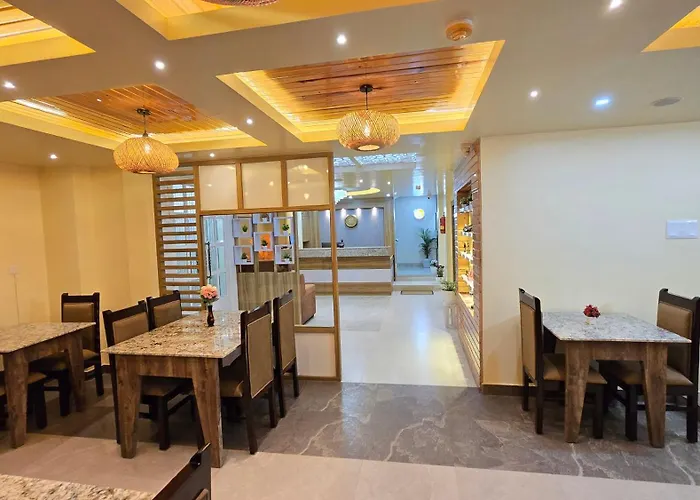 White Dove Luxurious Boutique Hotel, Within 3 Km From Guwahati Airport