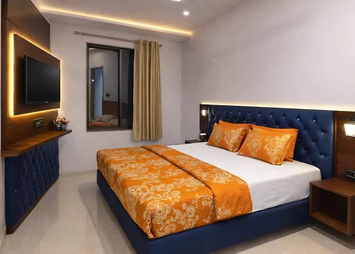 The Shree Ganesh Hotel