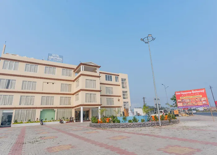 Hotel Annapurna The Luxurious