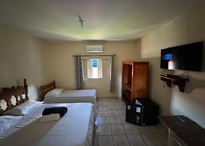 Hotel Entre Serras