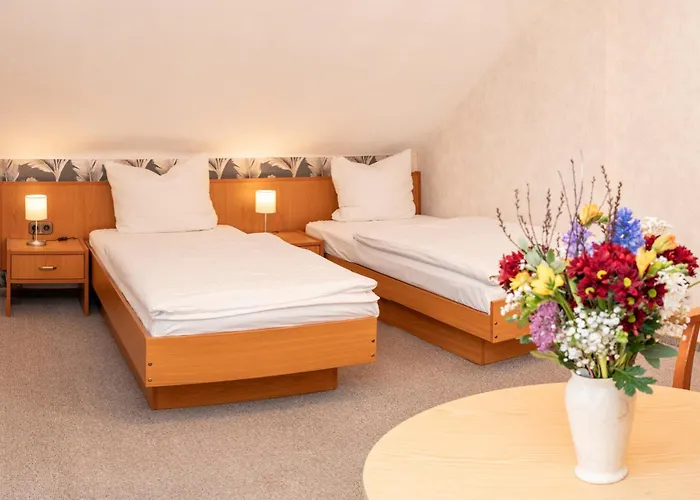 Hotel Waldhaus Waltershausen