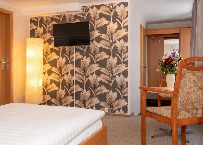 Hotel Waldhaus Waltershausen