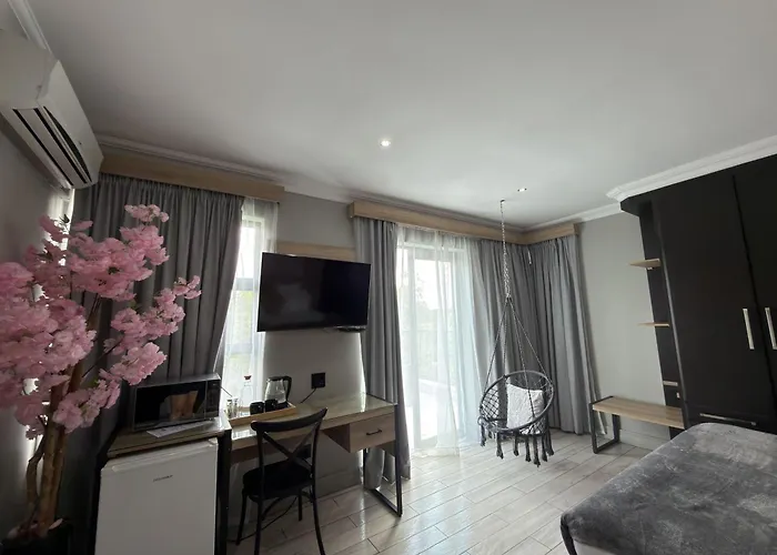 Africa Prestige Boutique Hotel